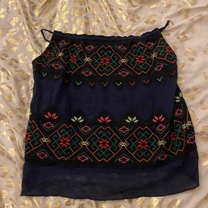 Calypso St Barth Detailed Tank